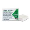 COMPRESSA GAZE ESTERIL LIVIA 13 FIOS - UNID 3,00  OU  KIT C/5 GAZES...R$ 13,00
